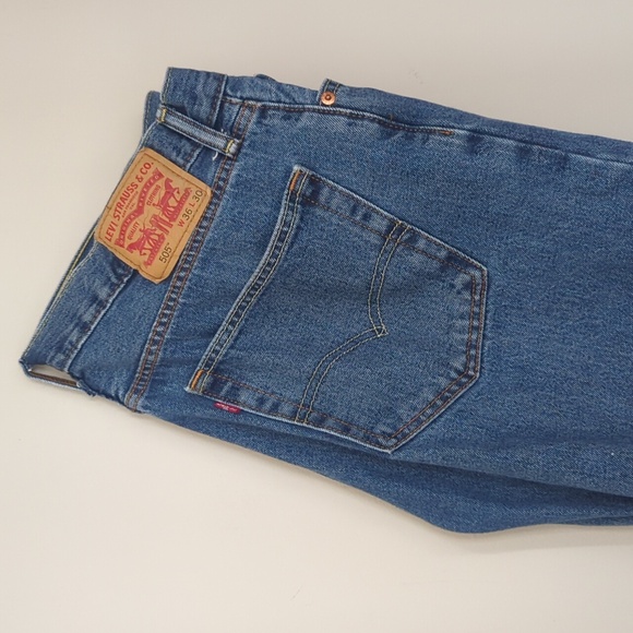 Levi's 505 Jeans 36x30 - Picture 5 of 10